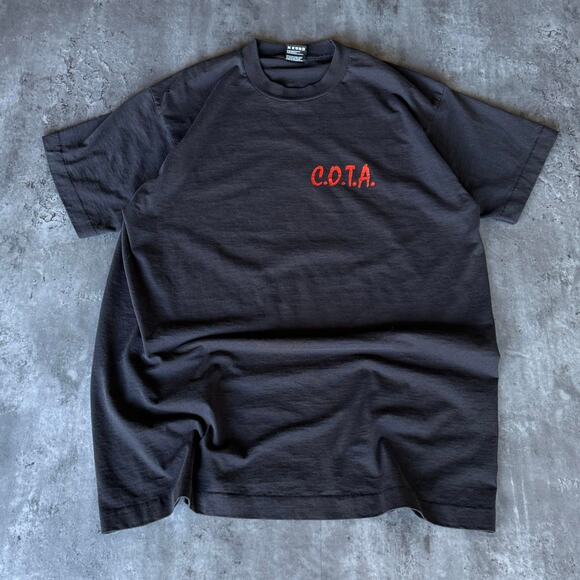 Vintage 90s Single Stitch Baggy Graphic Tee - Picture 3 of 6